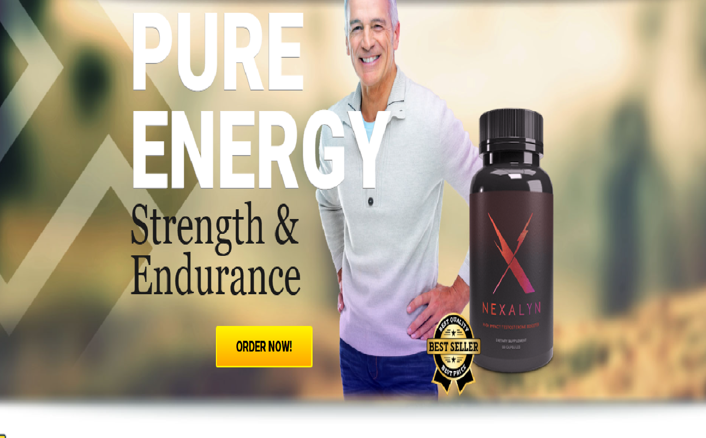 Nexalyn "REVIEWS" Side Effects & Benefits!
