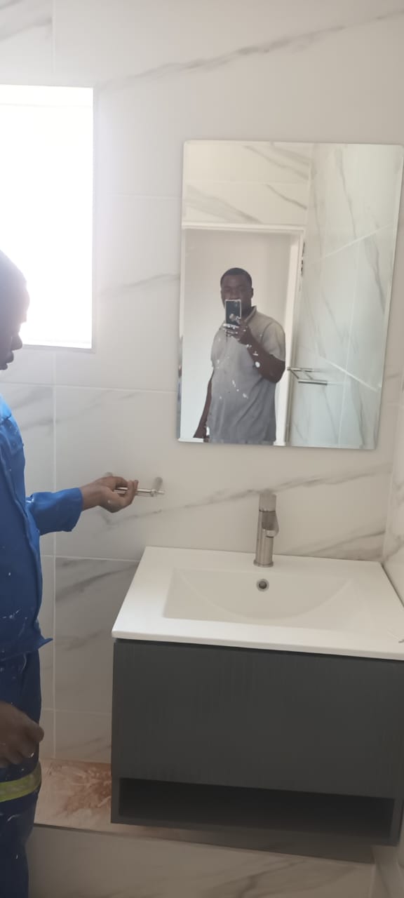 Custom Bathroom Renovations