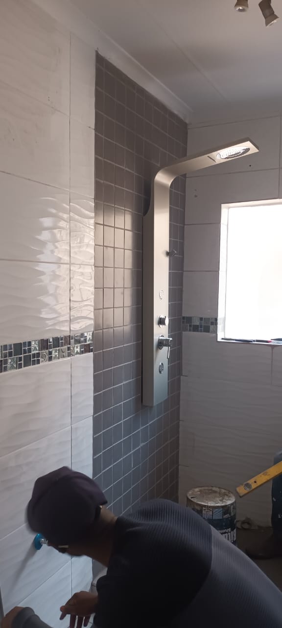 Quality Material Installation