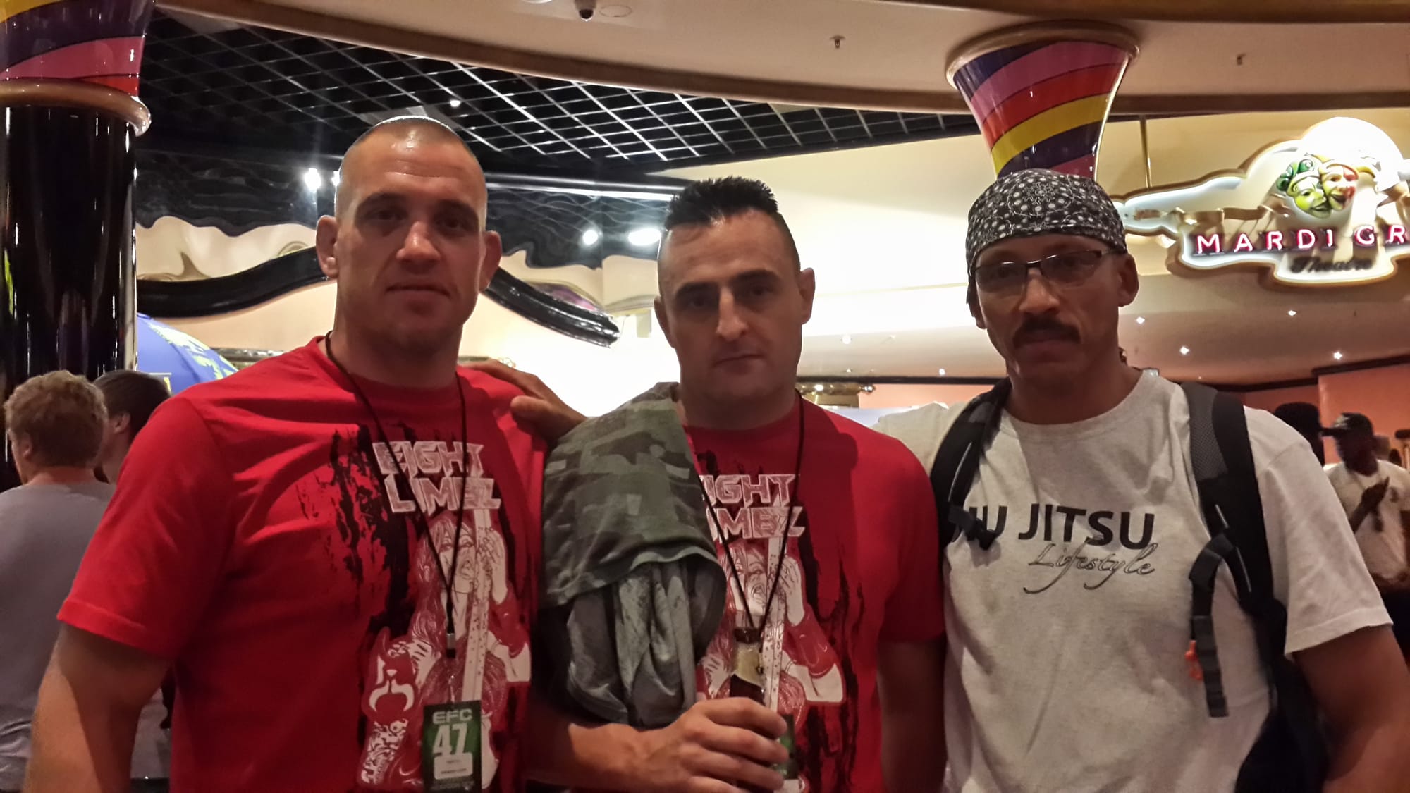 EFC in Johannesburg