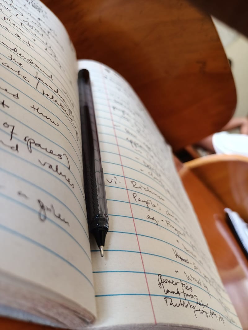 Literary Updates