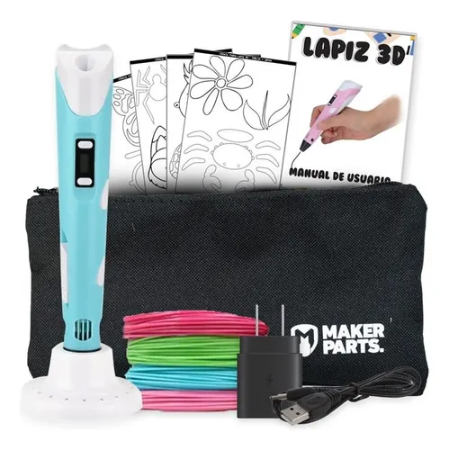 Lápiz 3D (Próxima adquisición)