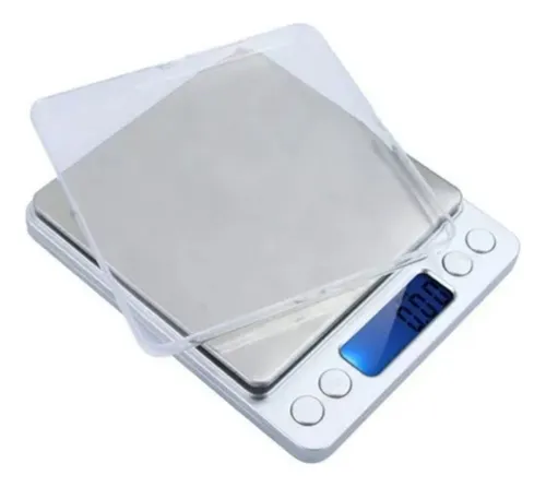 Balanza Digital de Precisión (0.01g a 500g)