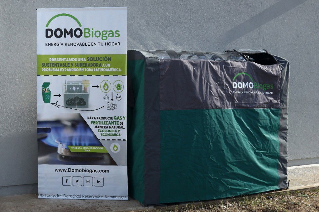 DOMOBiogas