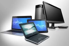 Computadoras de Escritorio, Notebooks y Netbooks