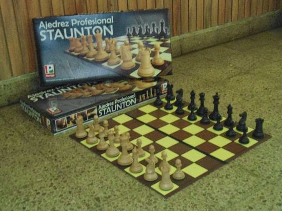 Juegos de Ajedrez