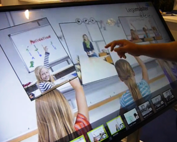 Pizarra Interactiva Digital Legamaster e-Screen
