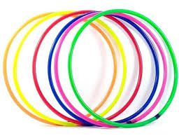 Aros de gimnasia