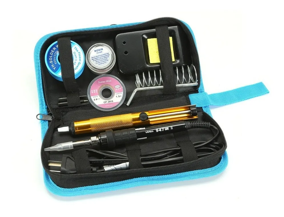 Kit Soldador De Estaño Yihua Profesional