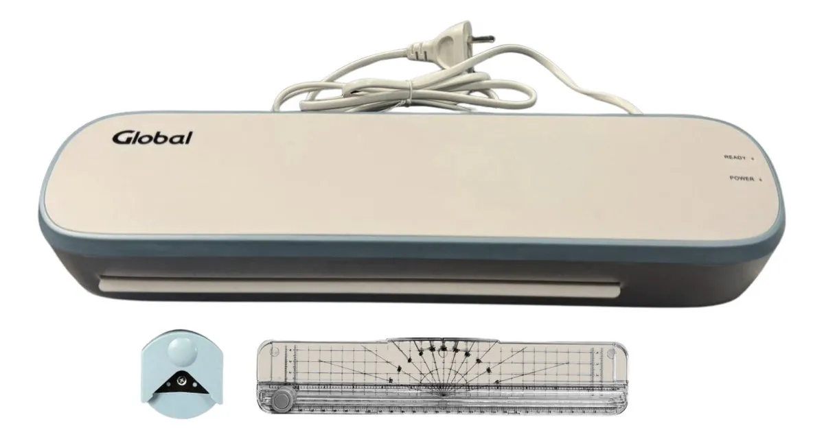 Laminadora Y Plastificadora En Caliente 230mm A4