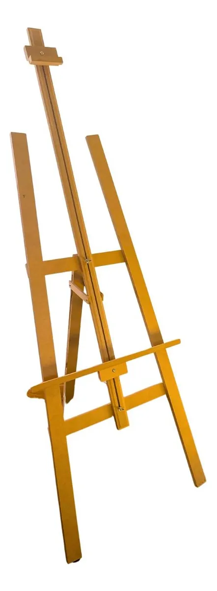 Atril de 180 cm Regulable (MDF/Madera)