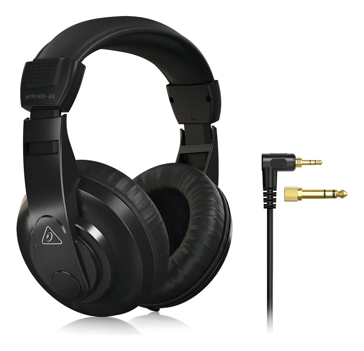 Auriculares Profesionales Behringer HPM1100-BK