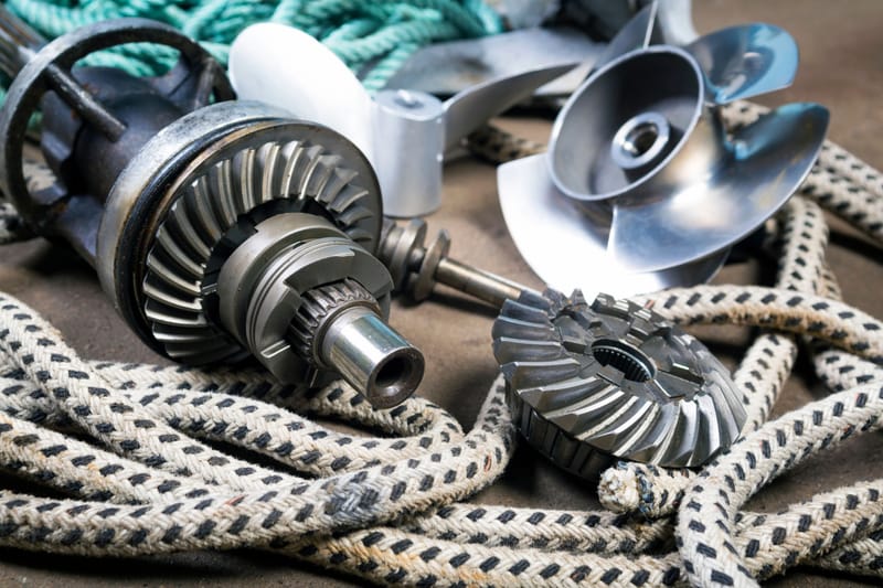 Marine Parts Solutions