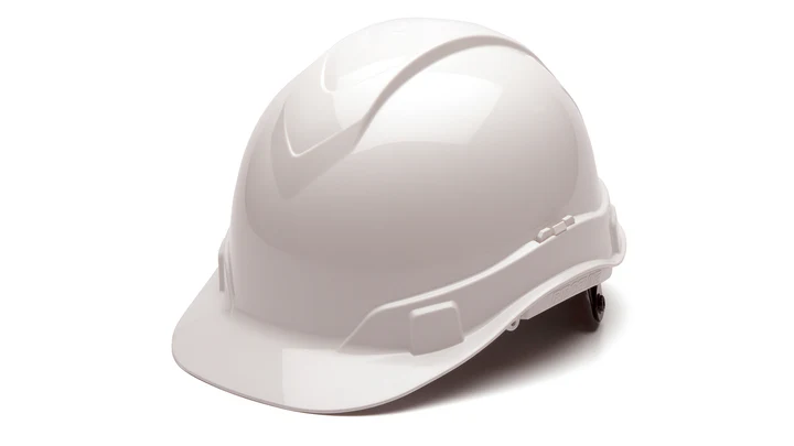 PYRAMEX SAFETY HELMET HP4411