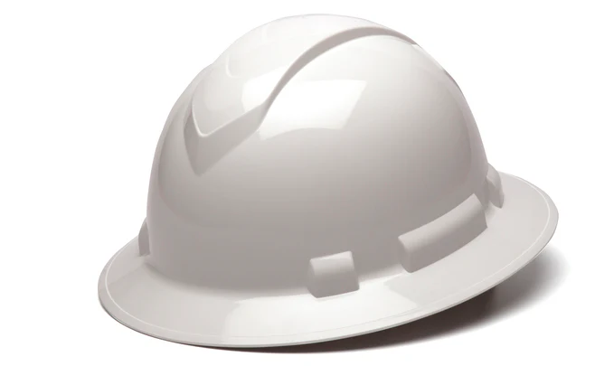 PYRAMEX SAFETY HELMET HP54110