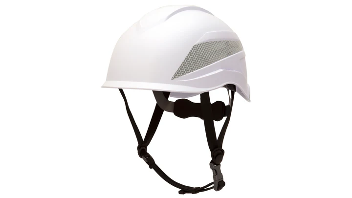 PYRAMEX SAFETY HELMET HP76110
