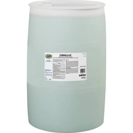 ZEP FORMULA 50 SOP CONCENTRATE
