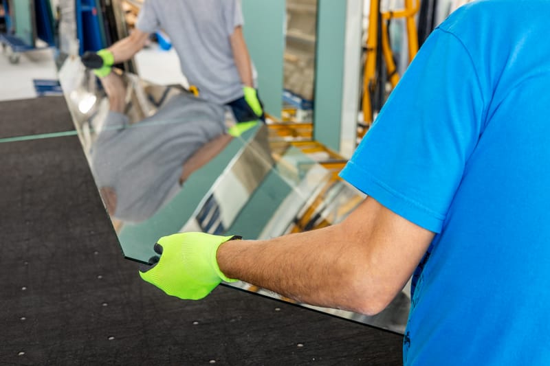 manutenção e mão de obra