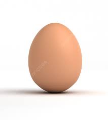 بيض احمر