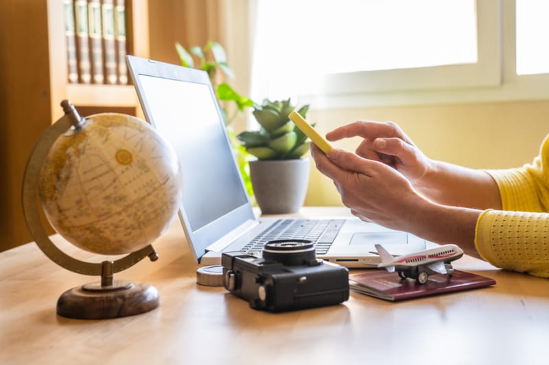 Range of services offered by Xanadu Travel