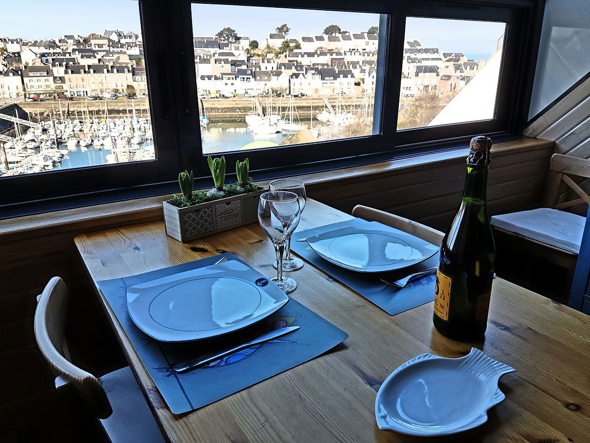 Descriptif de l'appartement