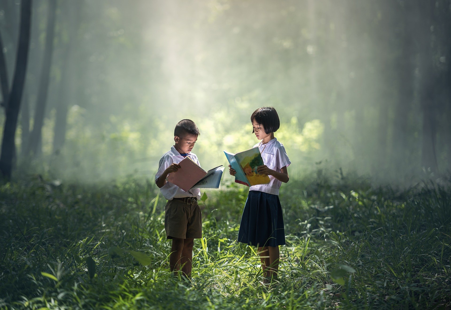 education kinesthesique enfant