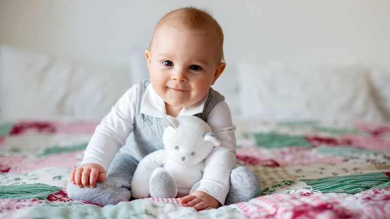 Soins Reiki et bebe