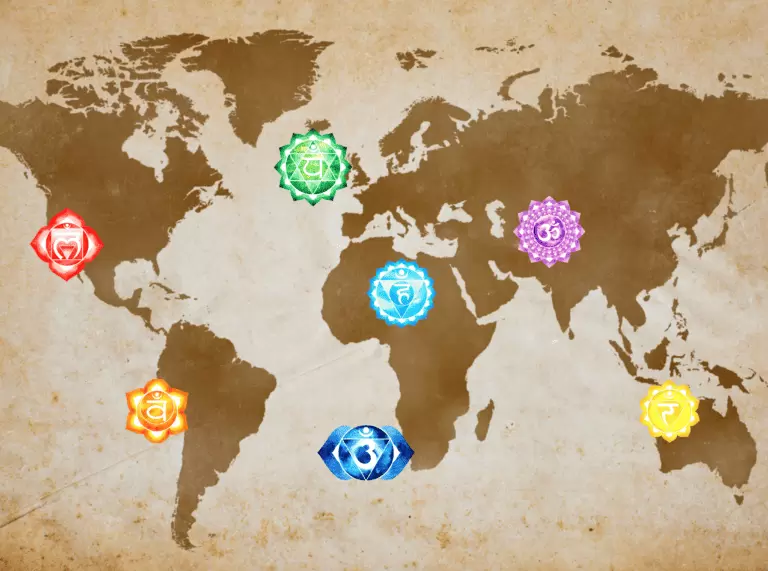 Reiki a distance et zones teluriques