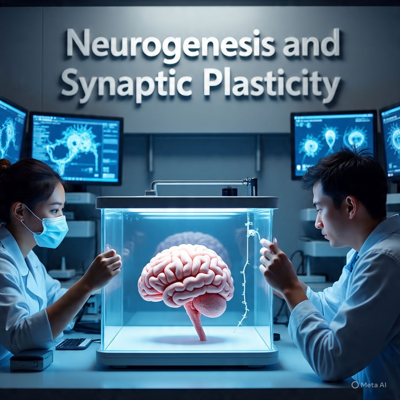 Neurogenèse et Plasticité Synaptique et education kinesthesique