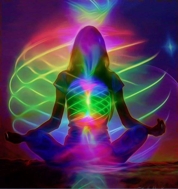 reiki a distance et les chakras