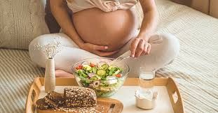 la nutrition de la femme enceinte