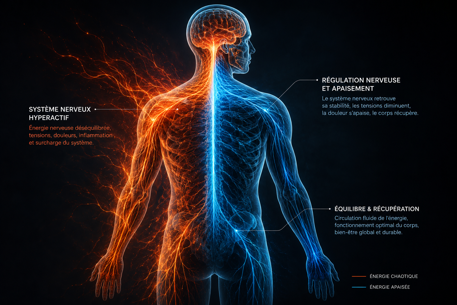 Reiki et fibromyalgie