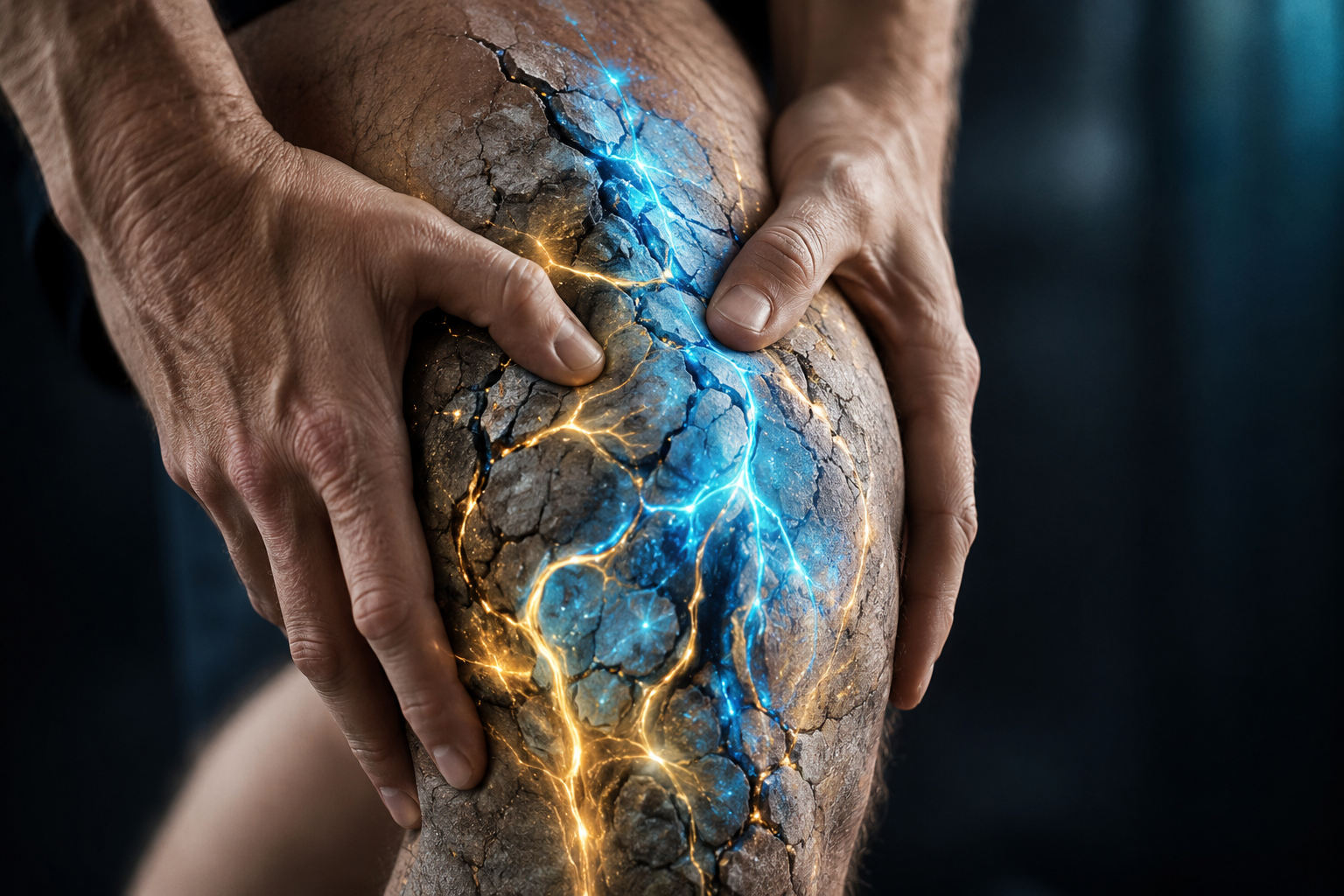 Arthrose et reiki a distance