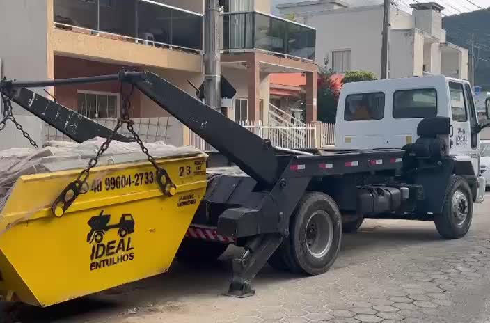 Ideal Entulhos Floripa  thumbnail
