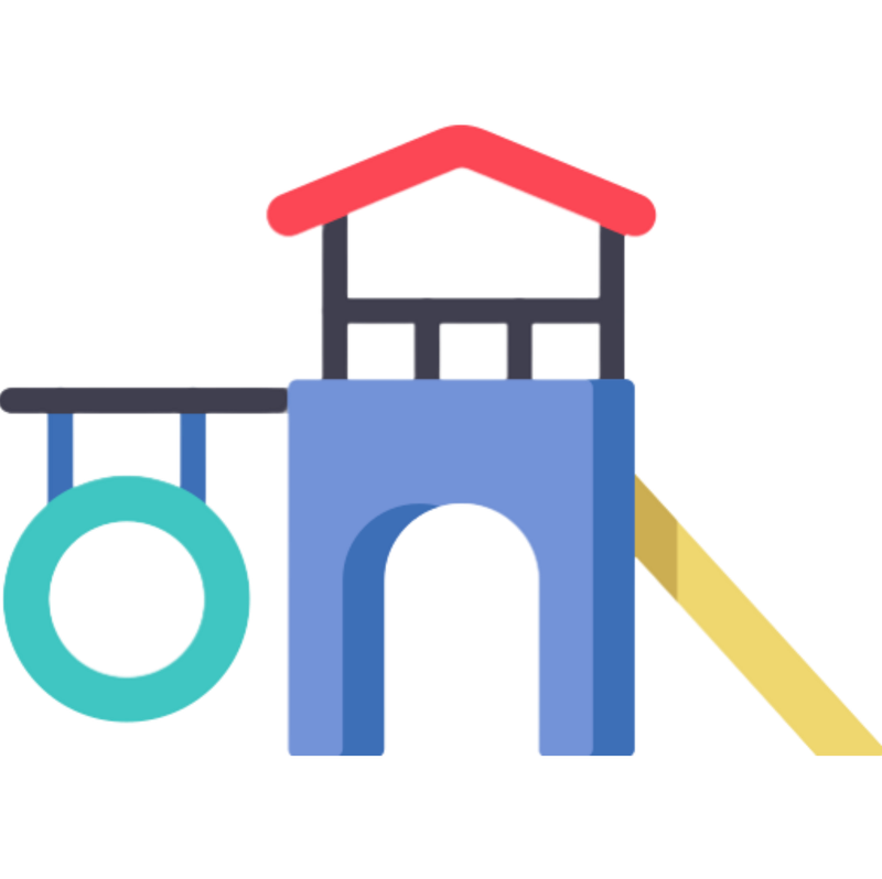 Children's Playing Centre Equipment