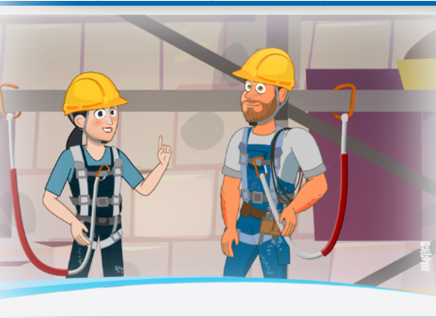 הוראות בטיחות לבמת הרמה