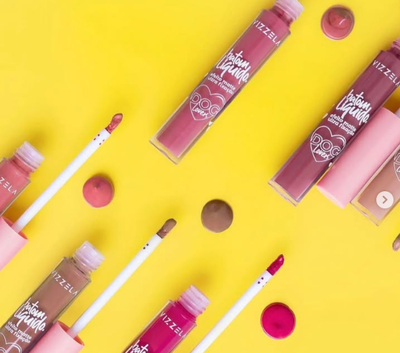 Dicas sobre tom de batom por cor de pele.