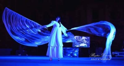 TVR Craiova-Ateliere creative la Puppets Occupy Street