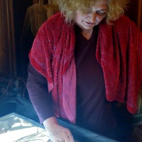 Ateliere de Sand Art