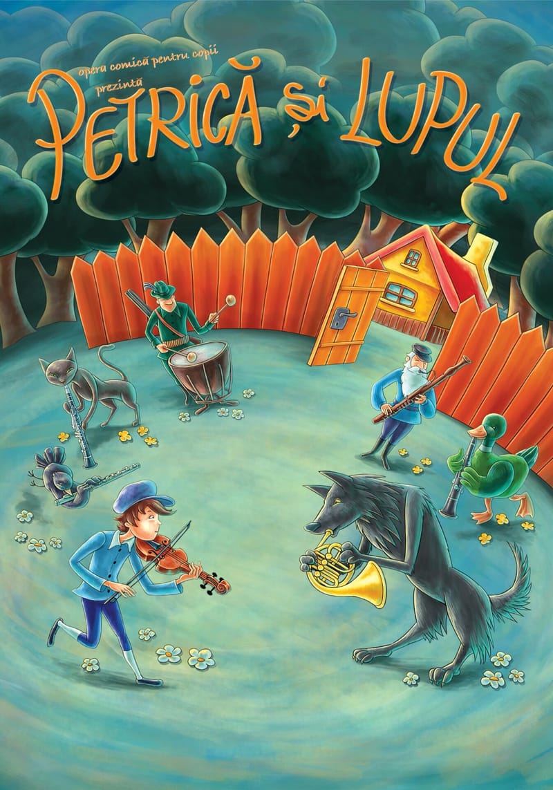 Prima scenografie dinamică Sand Art din România. Nisipul se transformă în timp real, dialoghează cu actorii, creează universuri paralele prin umbre. Nu mai construiești decorul. Îl modelezi. Îl transformi. Îl trăiești.  Un spectacol. O sută de decoru