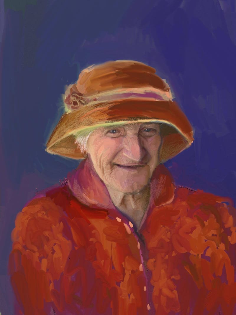 Portretul tău în orice material la care te gândești. Și în cele la care nu te-ai gândit.