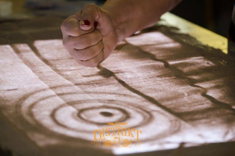 Storyboard în nisip = Schemă logică pentru scrierea creativă