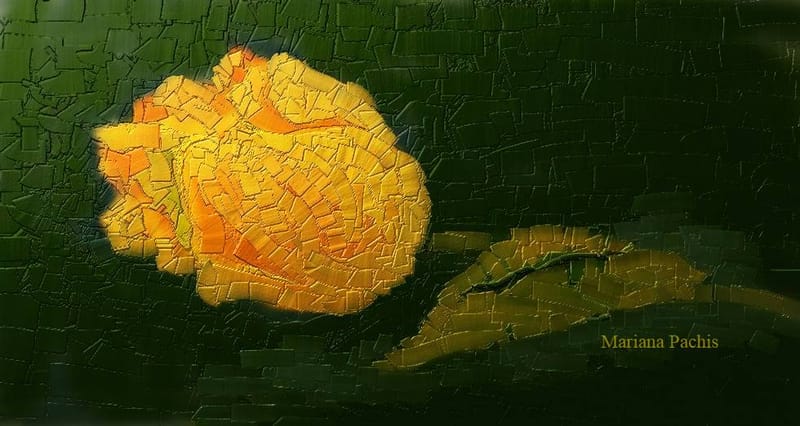 PICTURI CU NISIP COLORAT SI ALTE MATERIALE