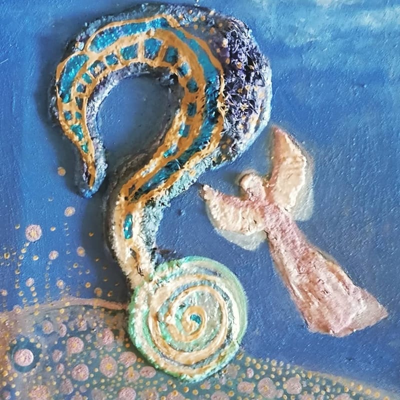 PICTURI CU NISIP COLORAT SI ALTE MATERIALE