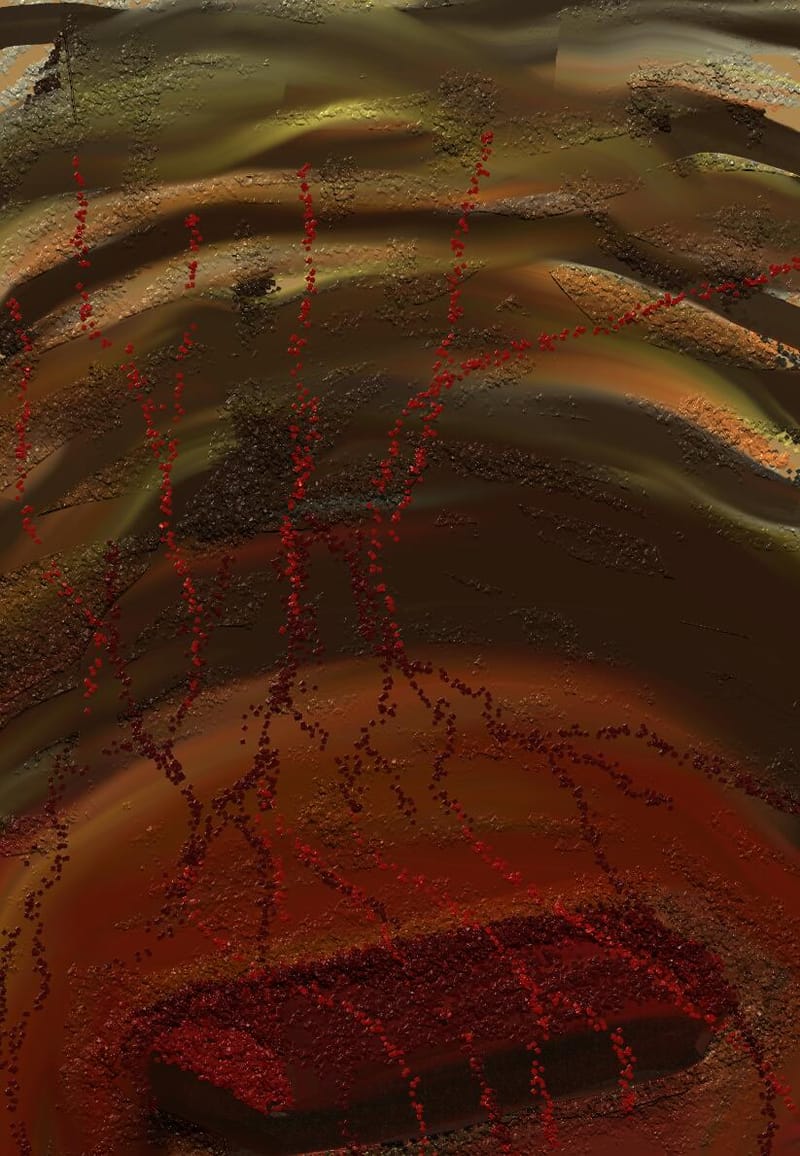 Ilustrații unice din nisip colorat pentru cartea dumneavoastră