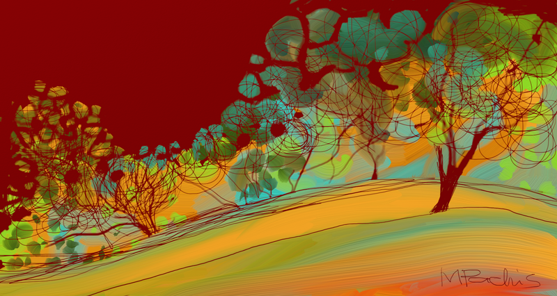 Ilustrații unice din nisip colorat pentru cartea dumneavoastră