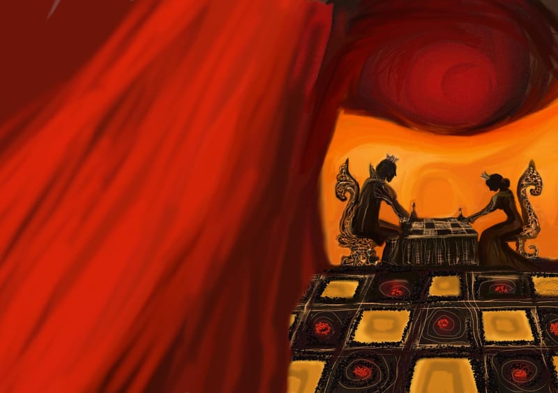 Ilustrații unice din nisip colorat pentru cartea dumneavoastră