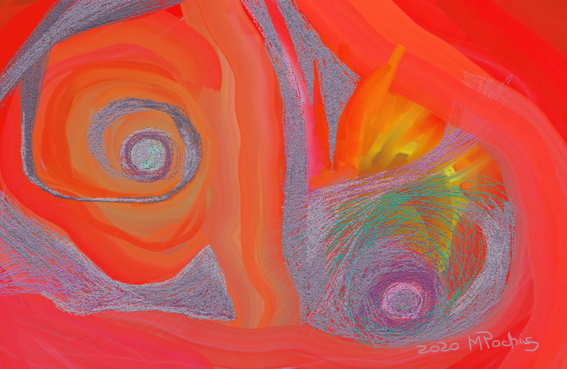 Ilustrații unice din nisip colorat pentru cartea dumneavoastră