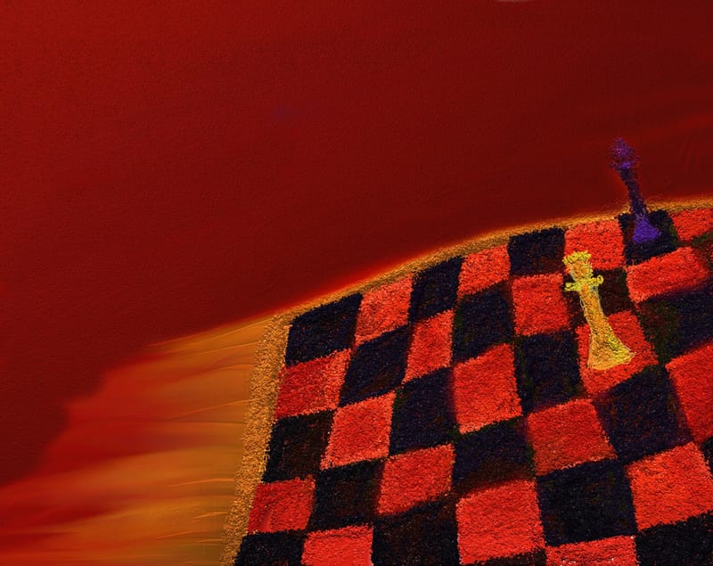 Ilustrații unice din nisip colorat pentru cartea dumneavoastră