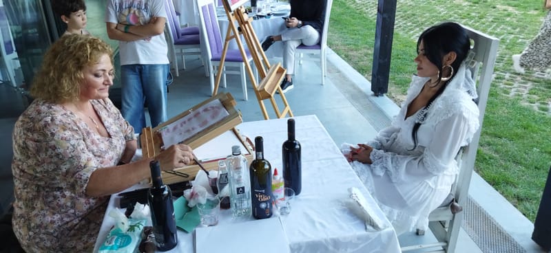 PORTRETUL TĂU ÎNTR-O ARTĂ NECONVENȚIONALĂ